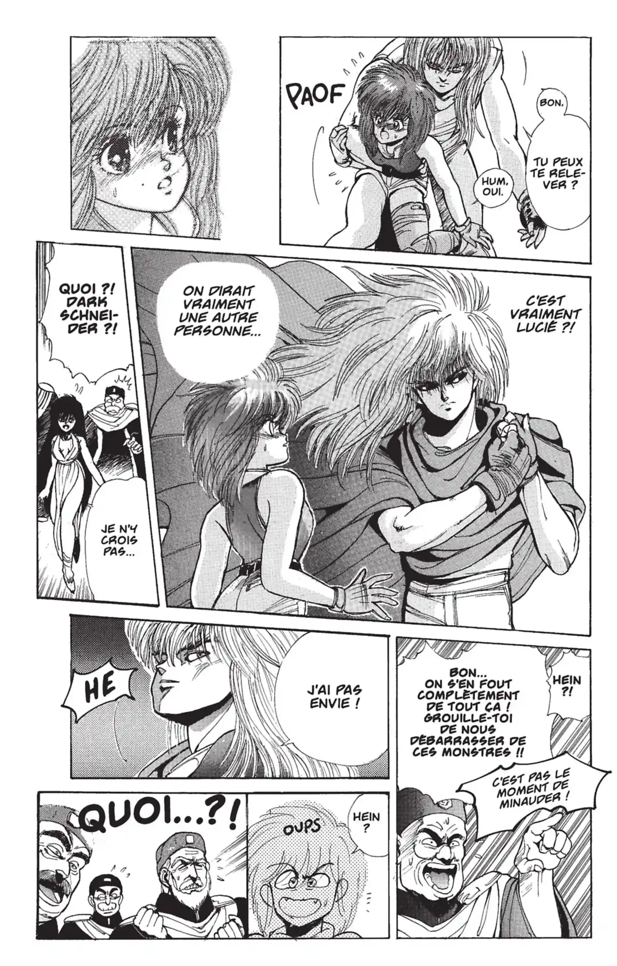 Bastard !! Volume 1 page 28