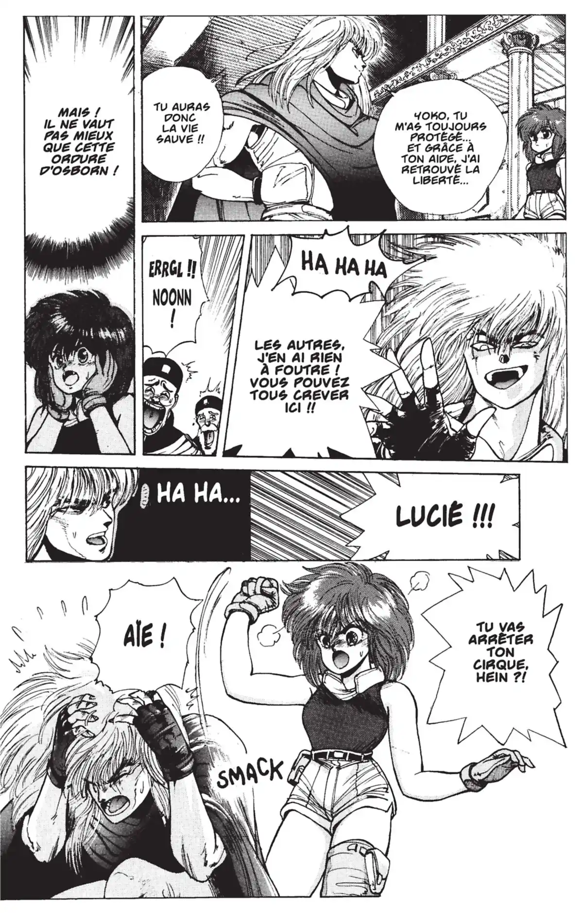 Bastard !! Volume 1 page 29