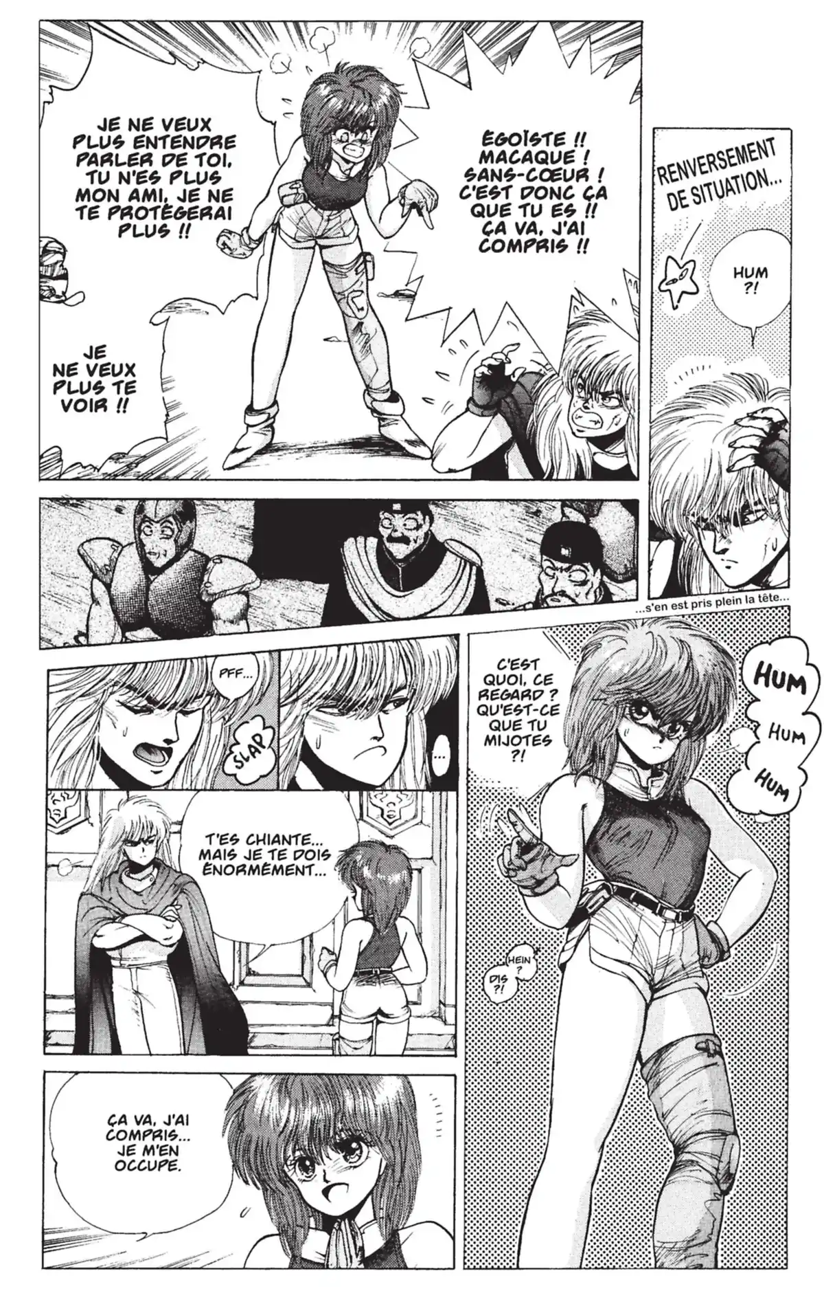 Bastard !! Volume 1 page 30