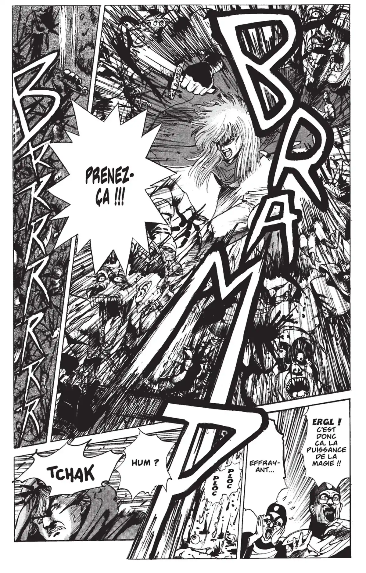 Bastard !! Volume 1 page 32