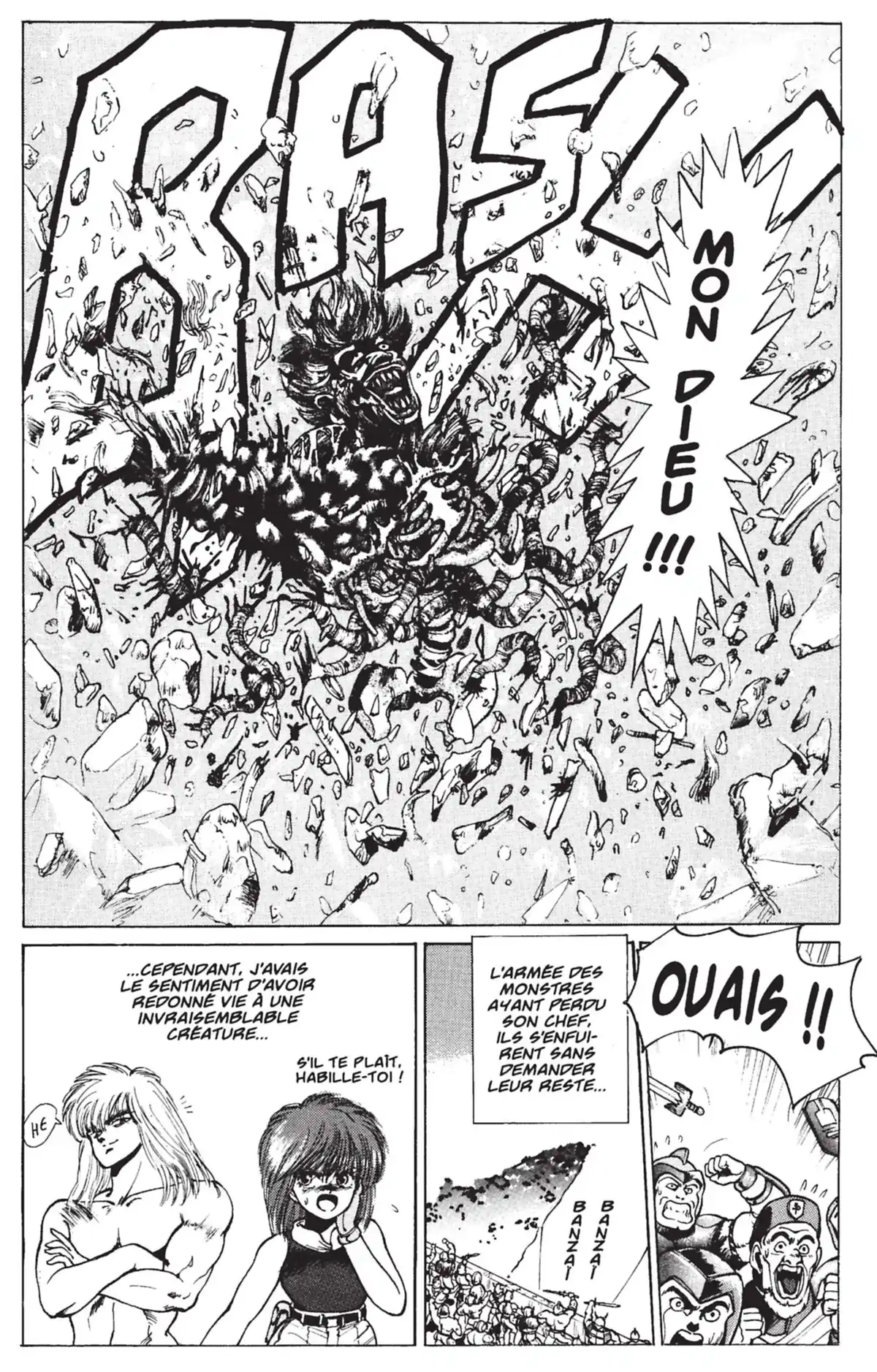 Bastard !! Volume 1 page 39