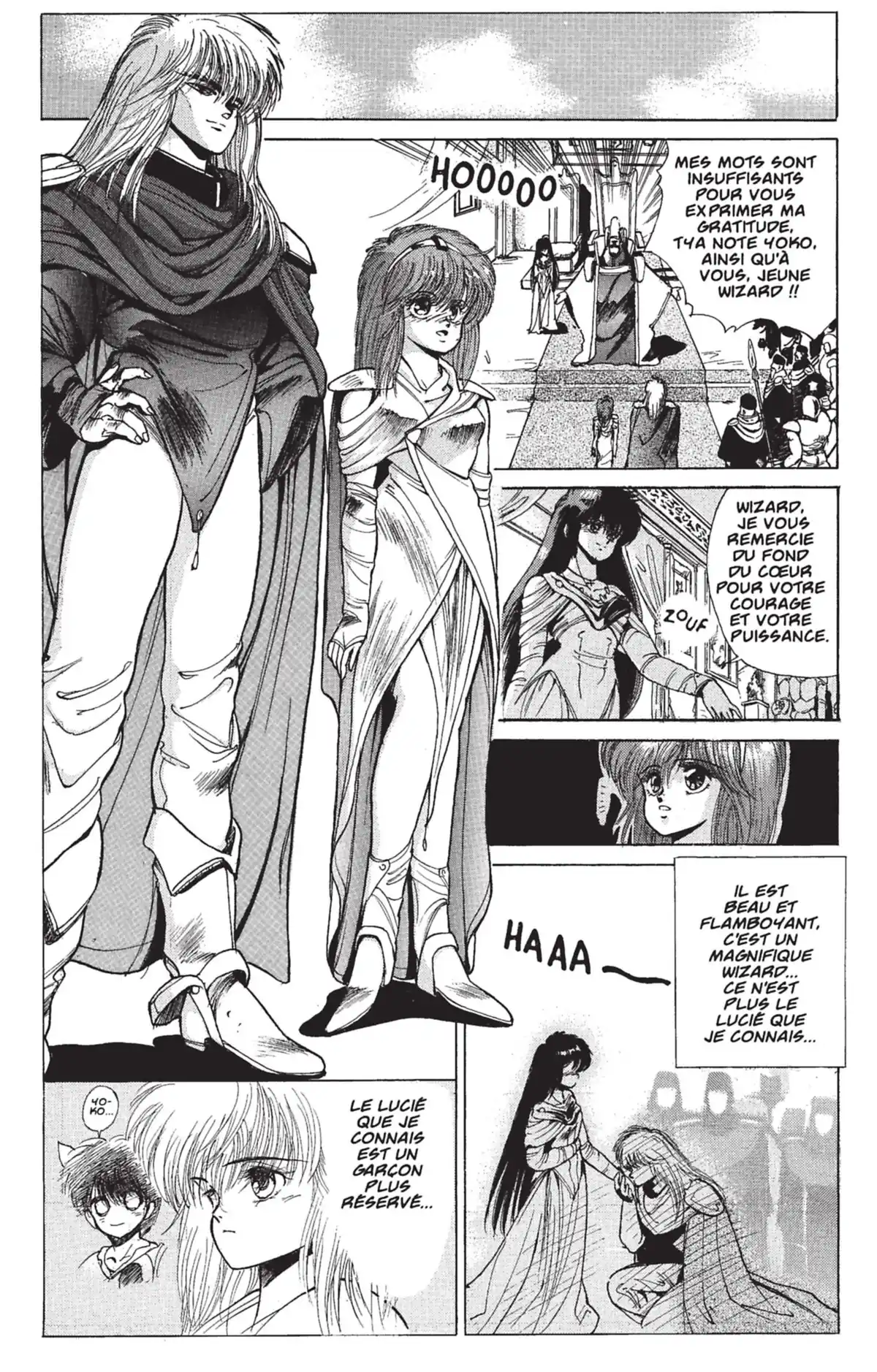 Bastard !! Volume 1 page 40