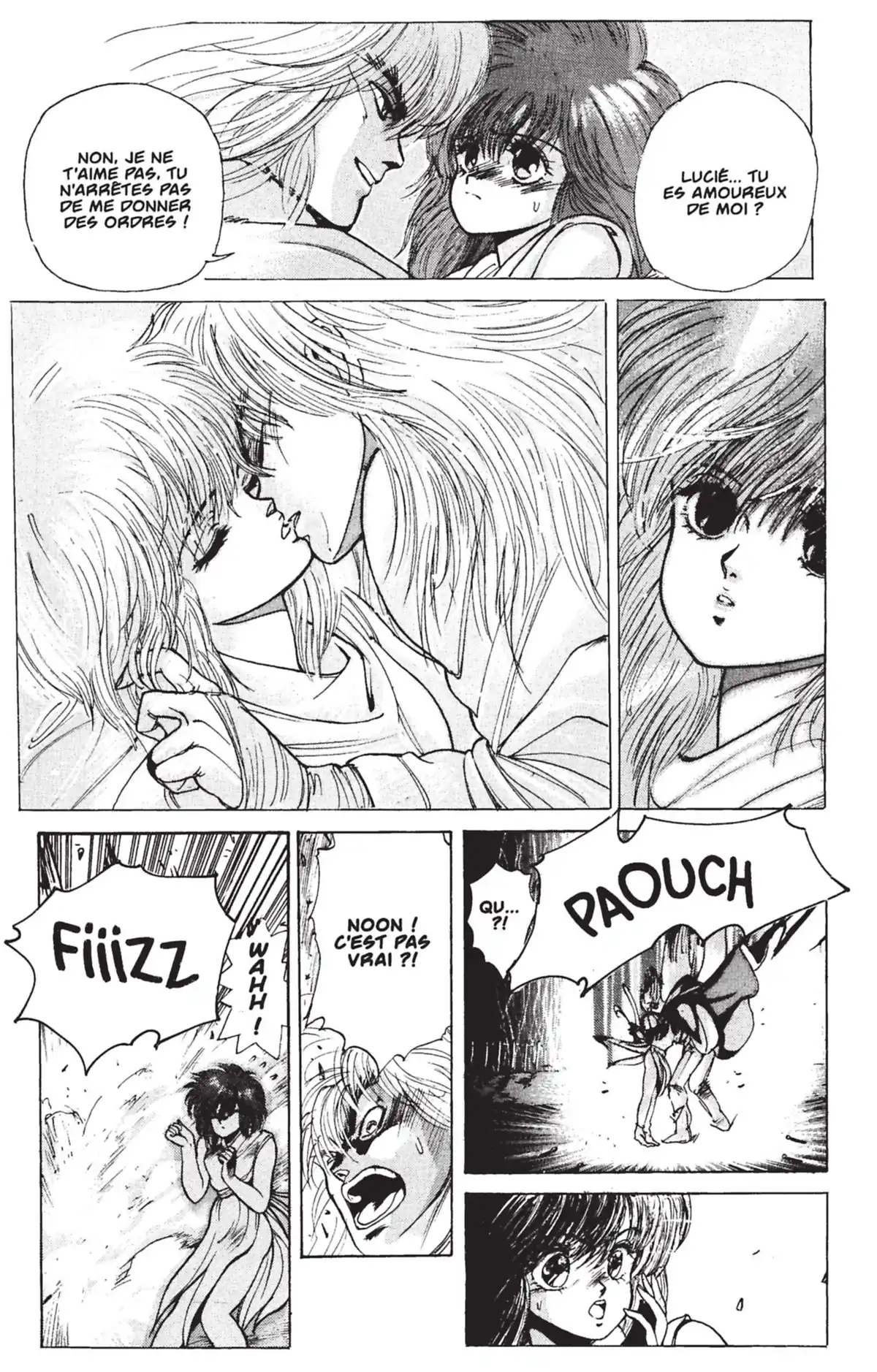 Bastard !! Volume 1 page 43