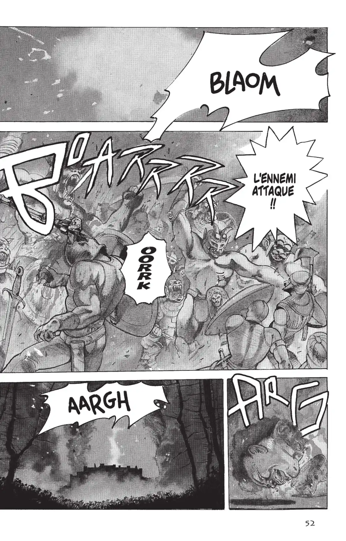 Bastard !! Volume 1 page 49