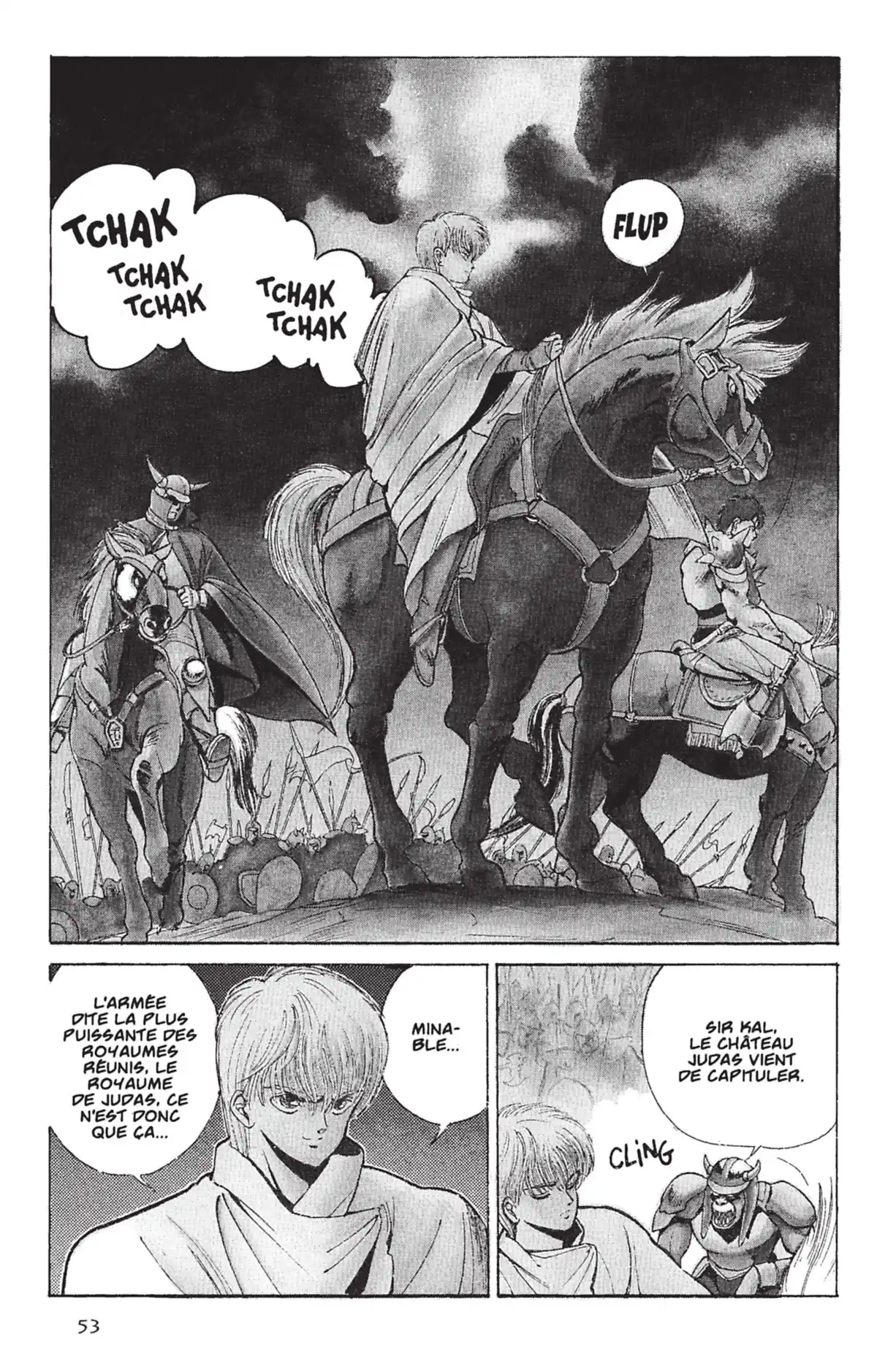Bastard !! Volume 1 page 50