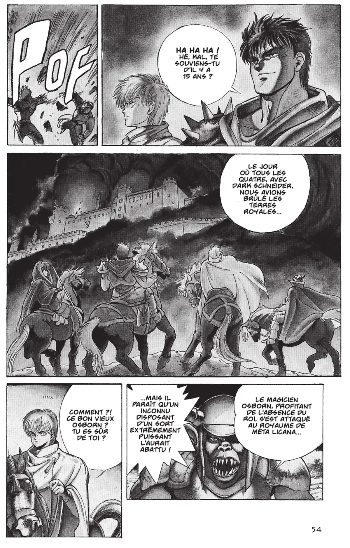 Bastard !! Volume 1 page 51