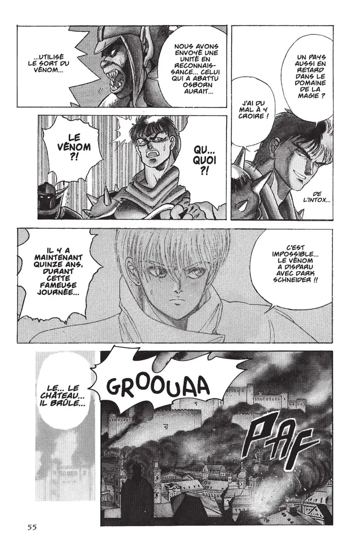 Bastard !! Volume 1 page 52