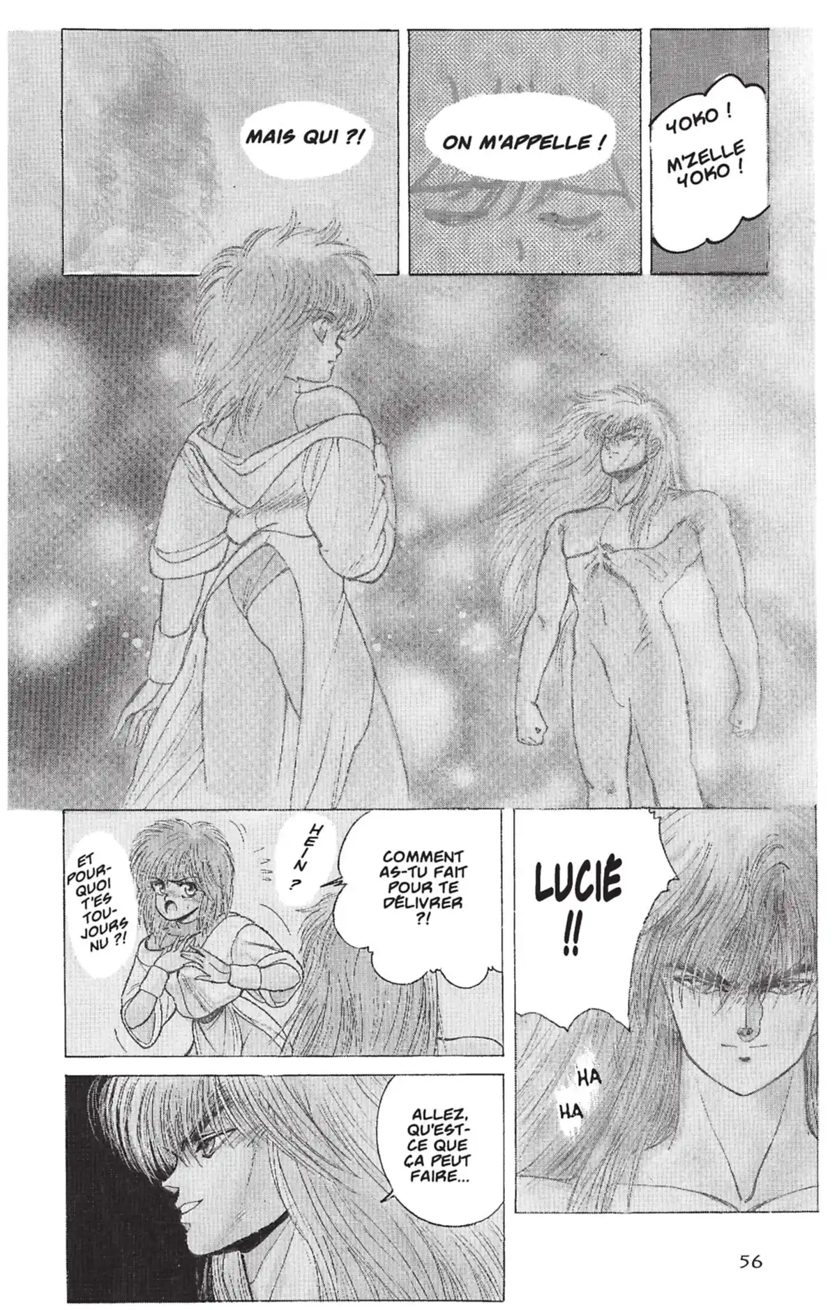 Bastard !! Volume 1 page 53