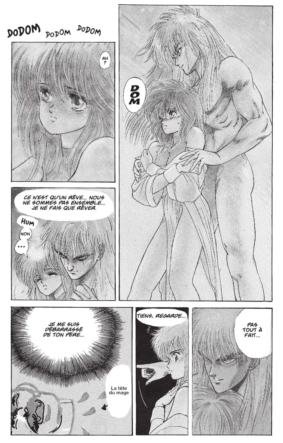 Bastard !! Volume 1 page 54