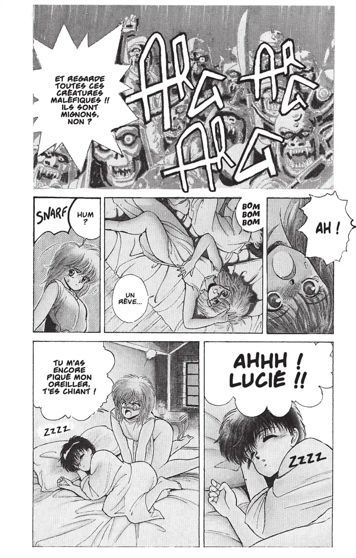 Bastard !! Volume 1 page 55
