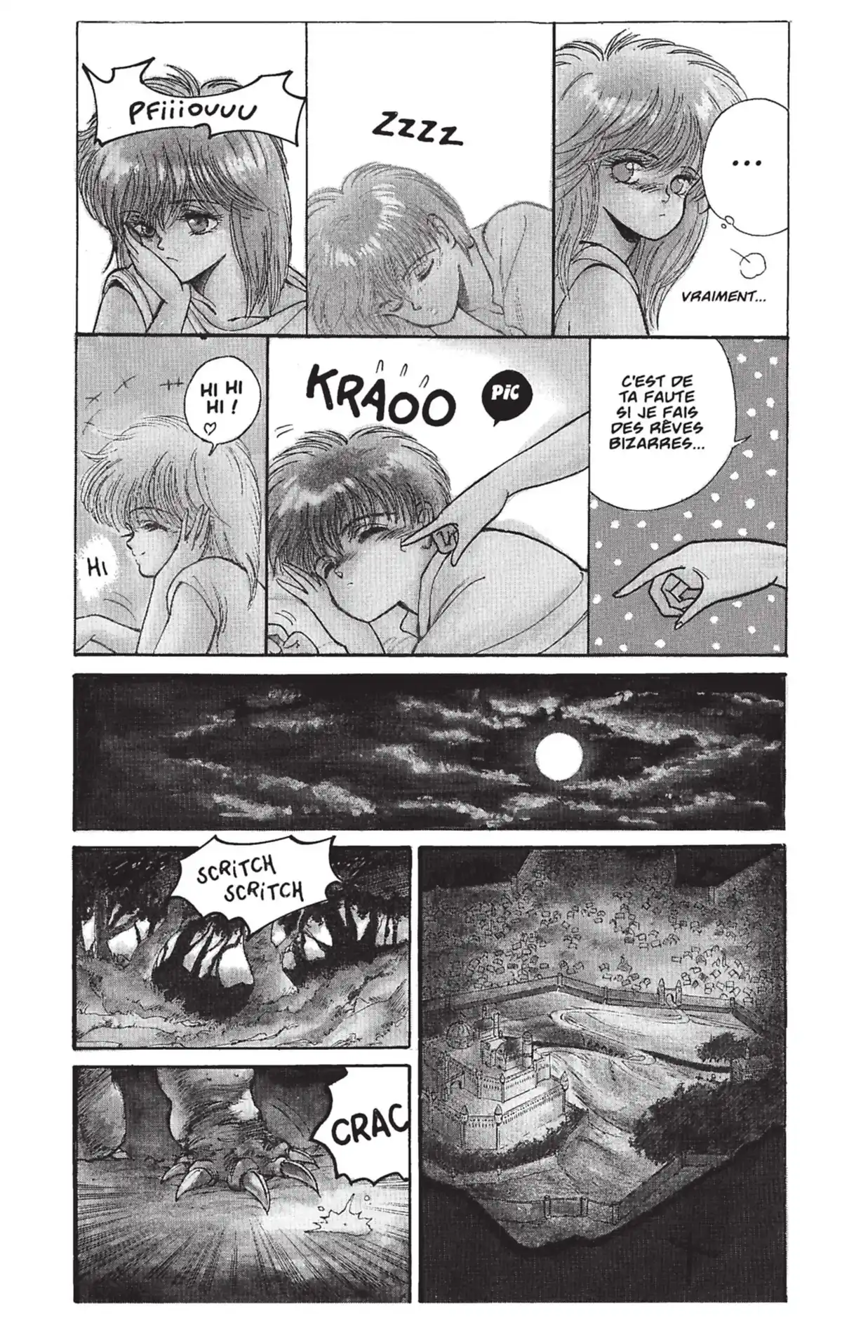 Bastard !! Volume 1 page 56