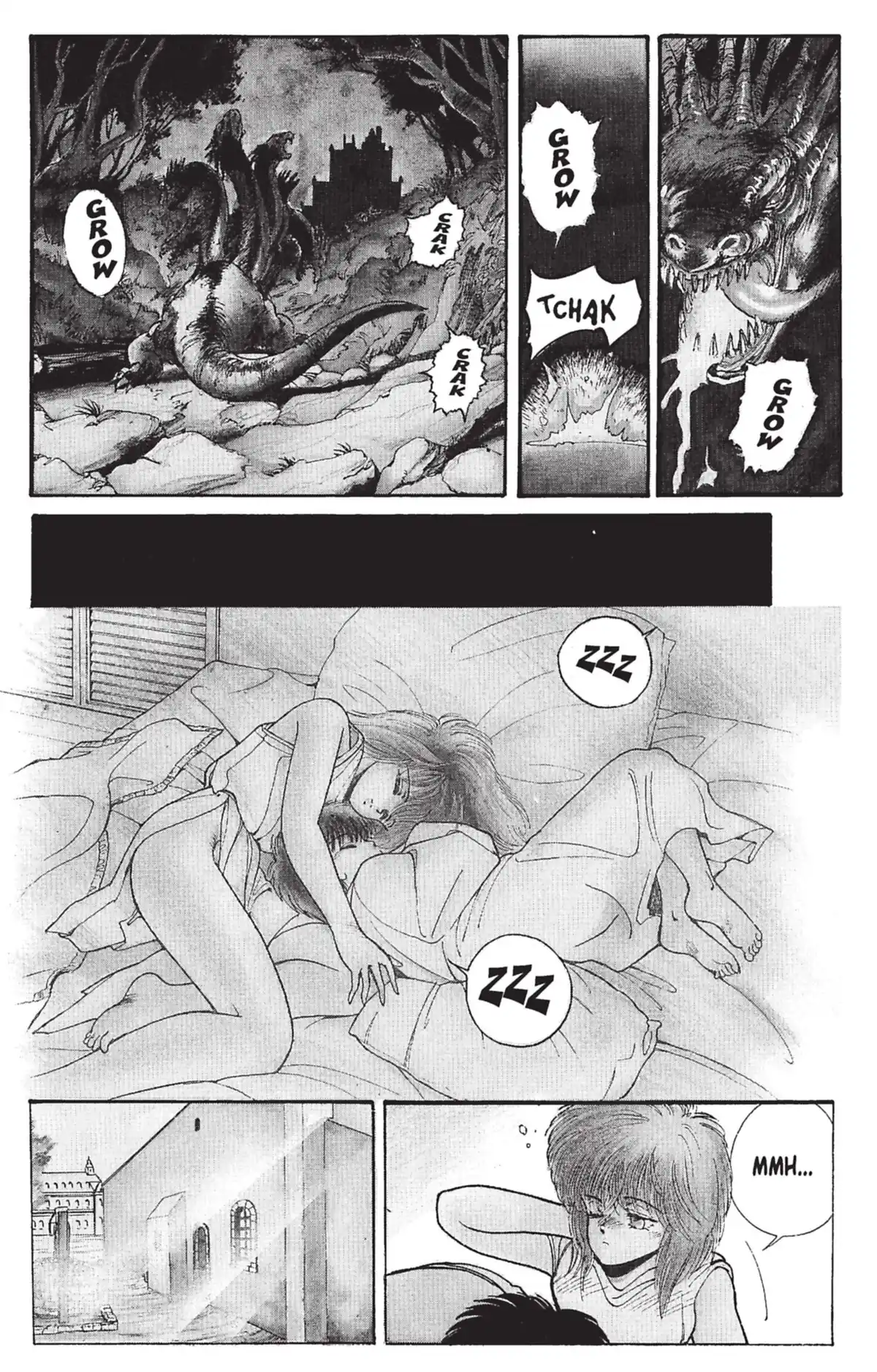 Bastard !! Volume 1 page 57