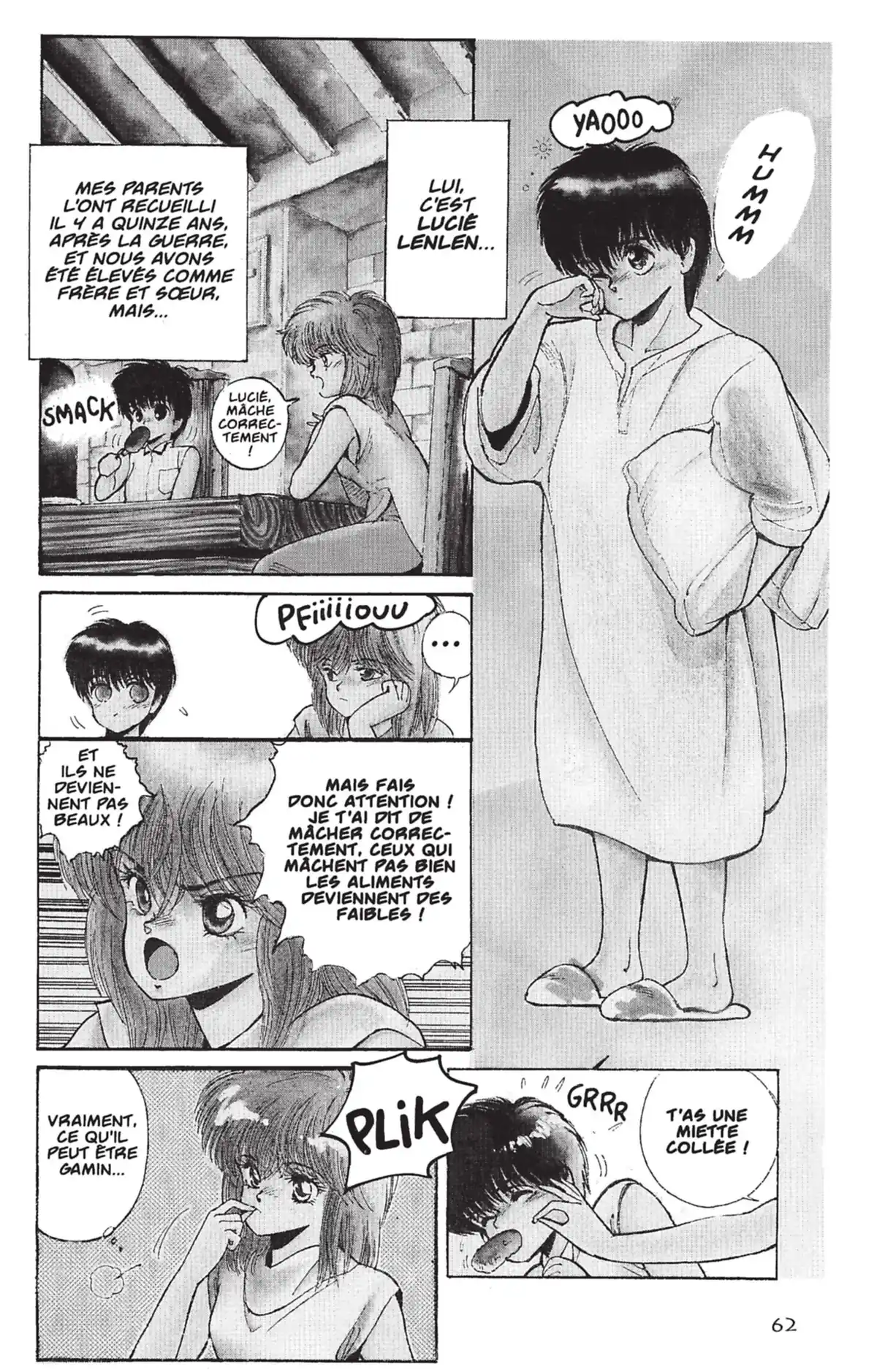 Bastard !! Volume 1 page 59
