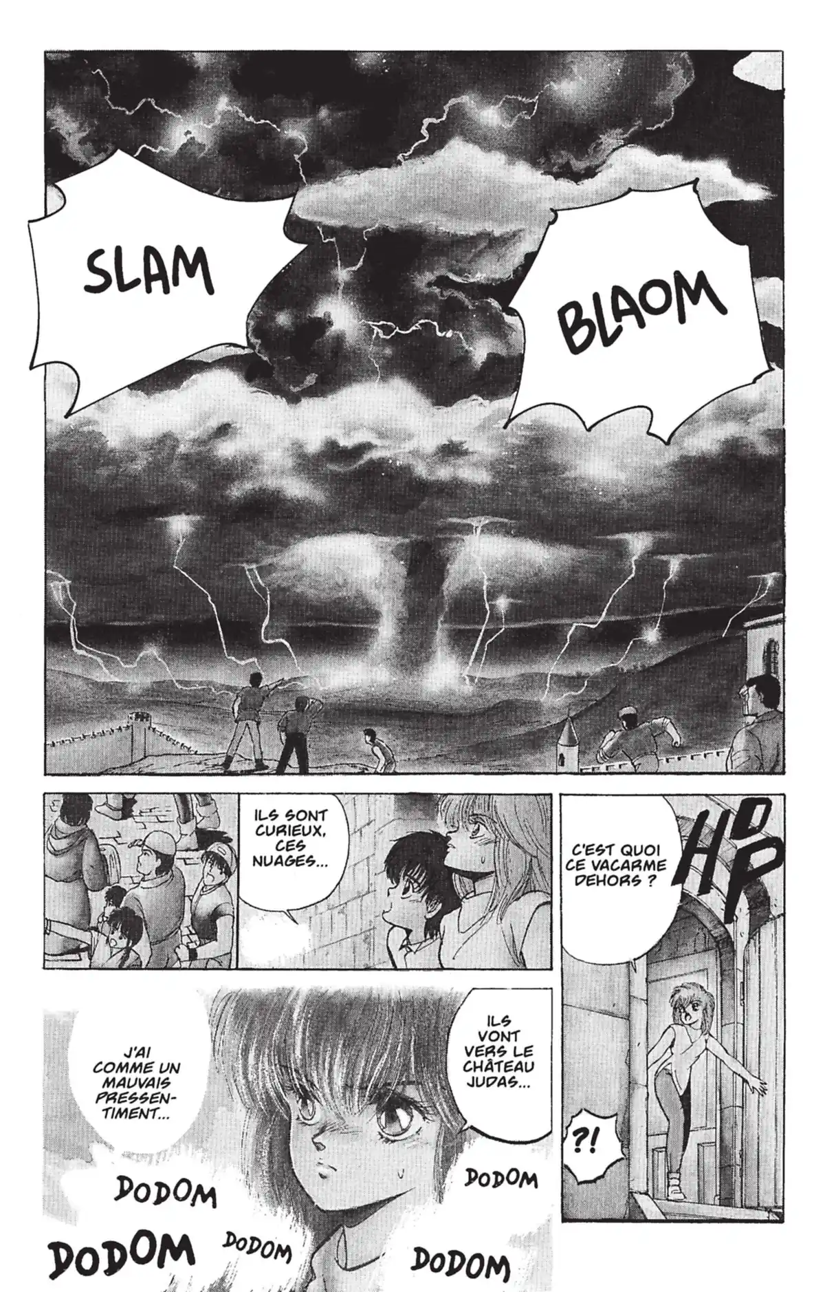 Bastard !! Volume 1 page 60