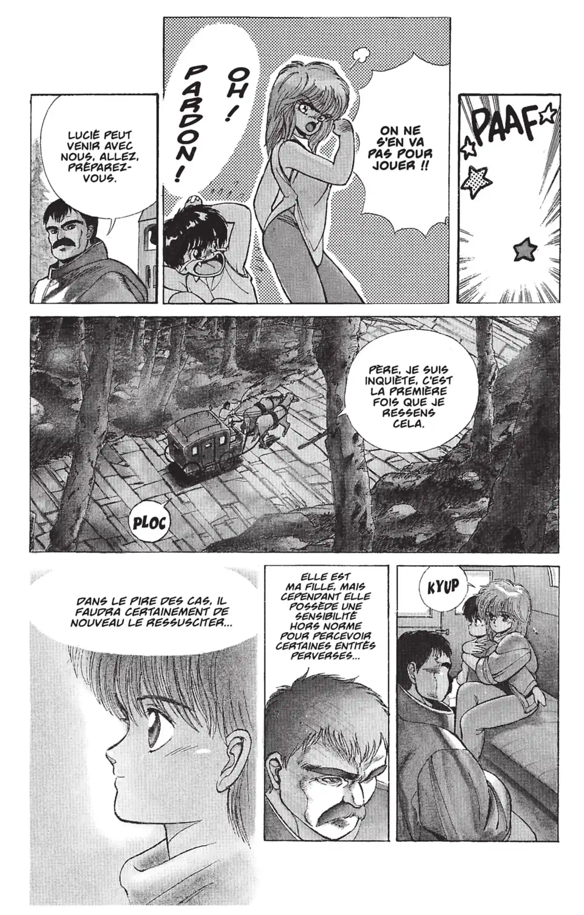 Bastard !! Volume 1 page 62