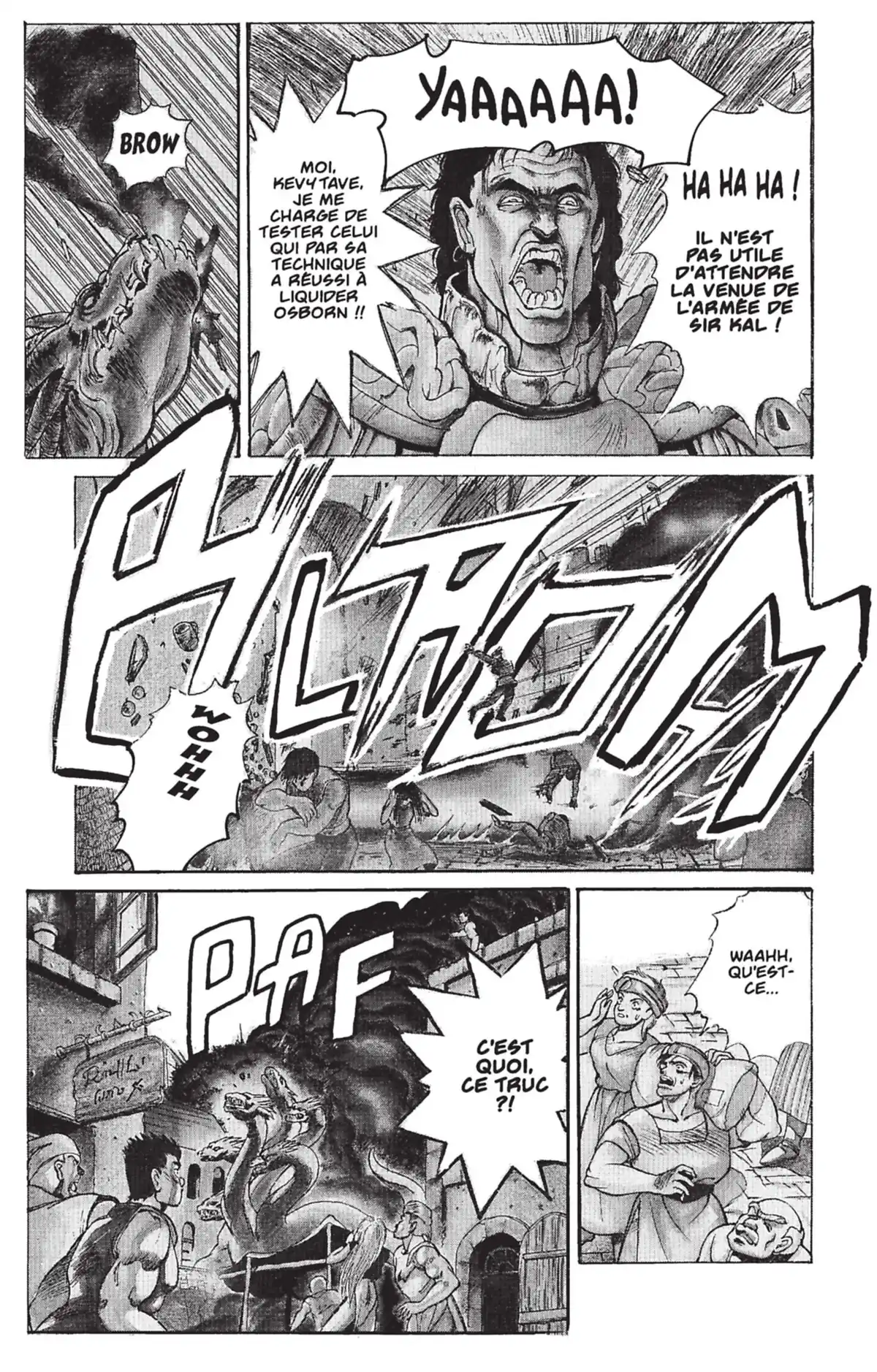 Bastard !! Volume 1 page 68