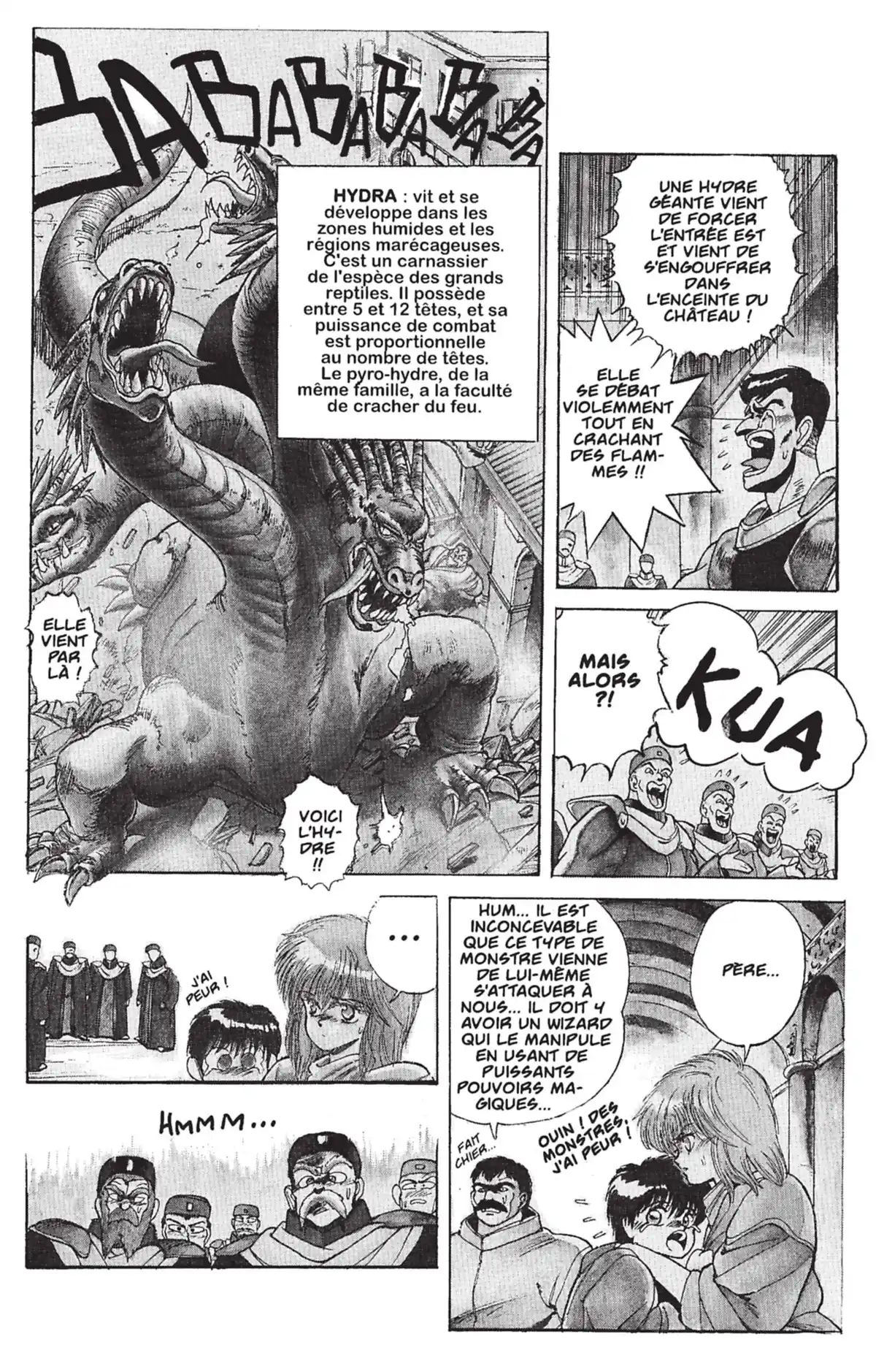Bastard !! Volume 1 page 69