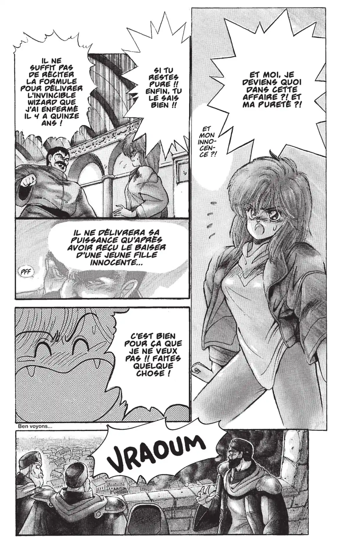 Bastard !! Volume 1 page 71