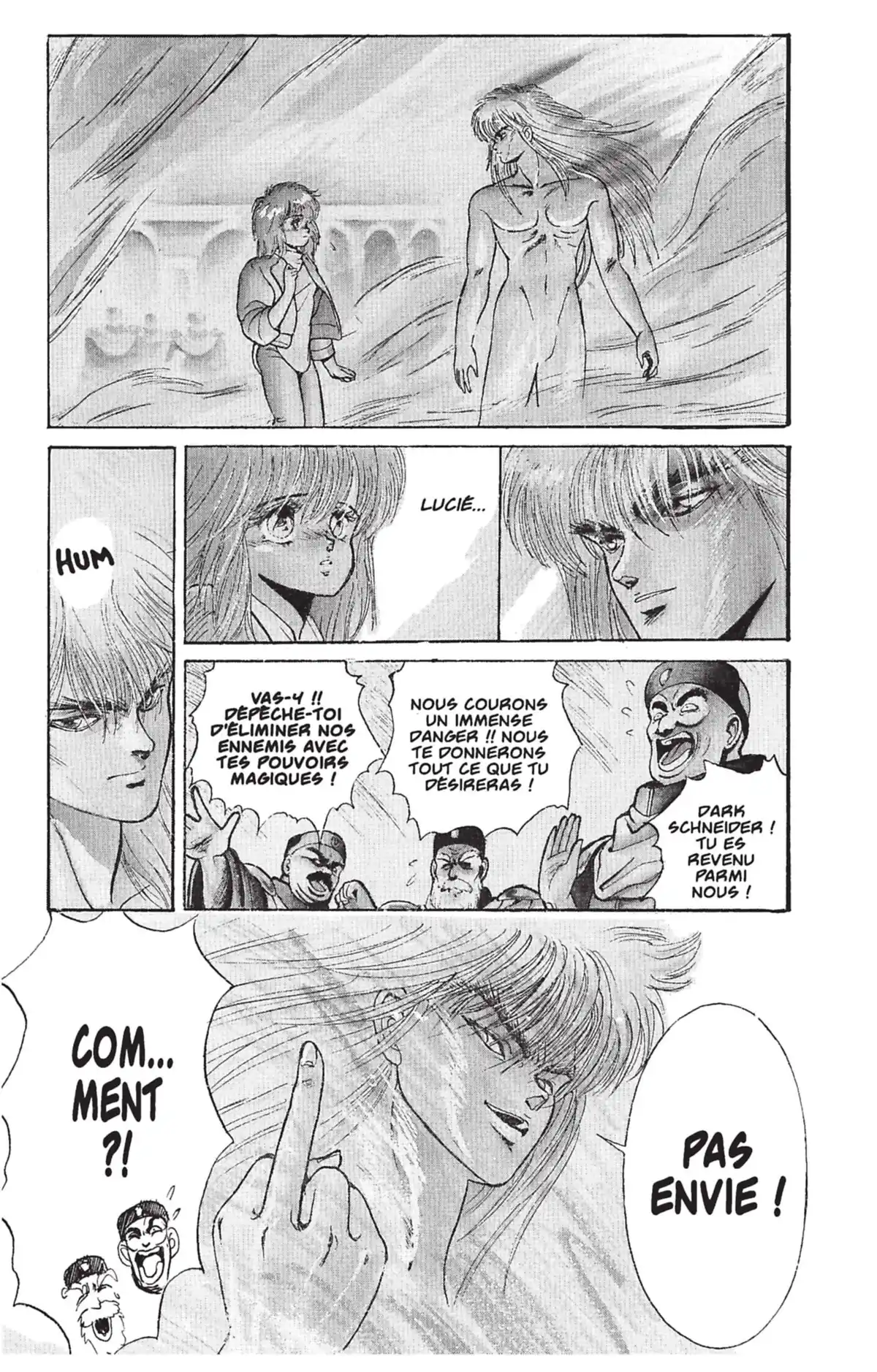 Bastard !! Volume 1 page 76