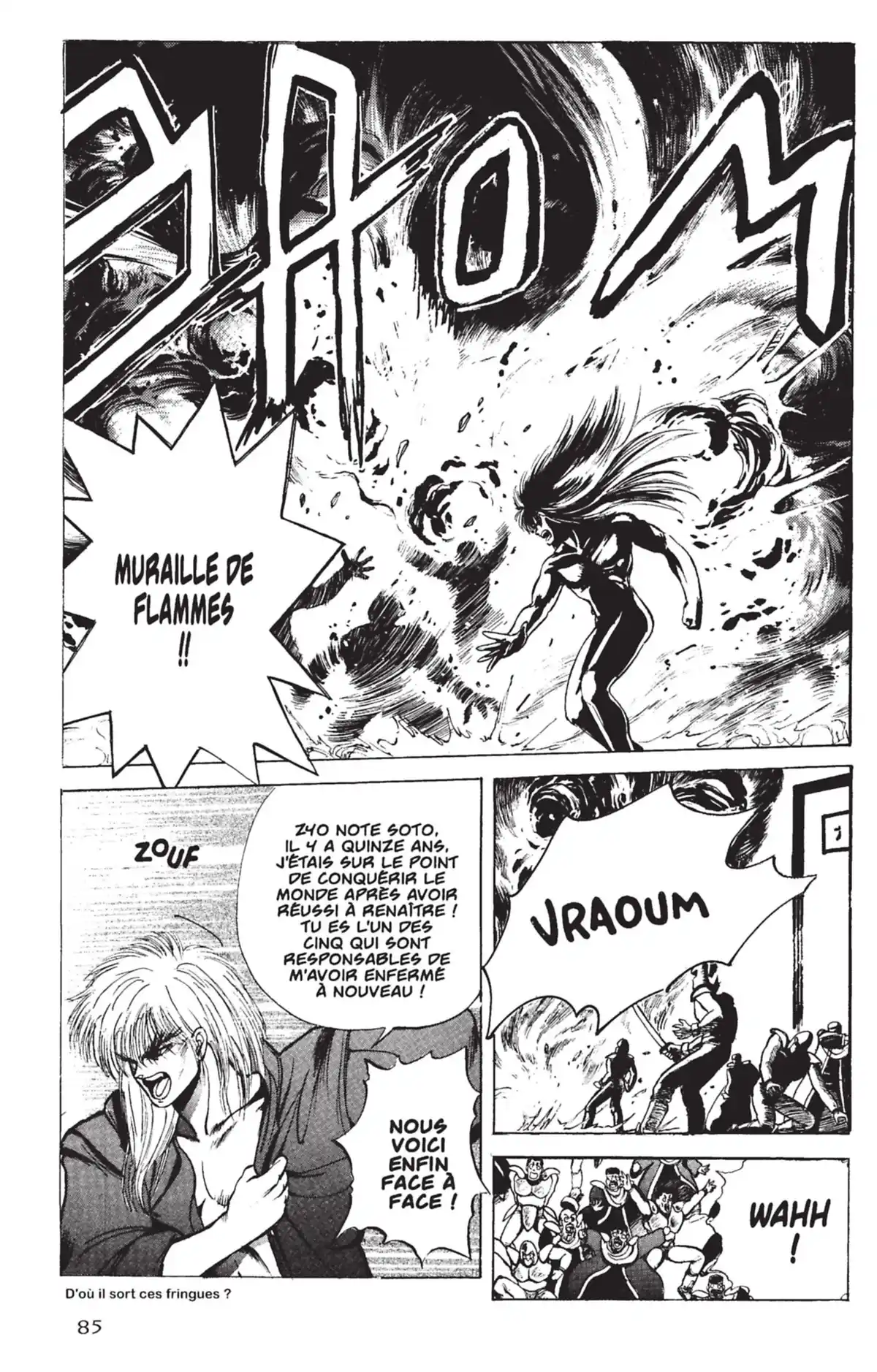 Bastard !! Volume 1 page 82