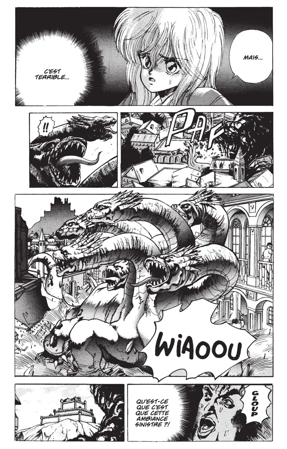 Bastard !! Volume 1 page 84