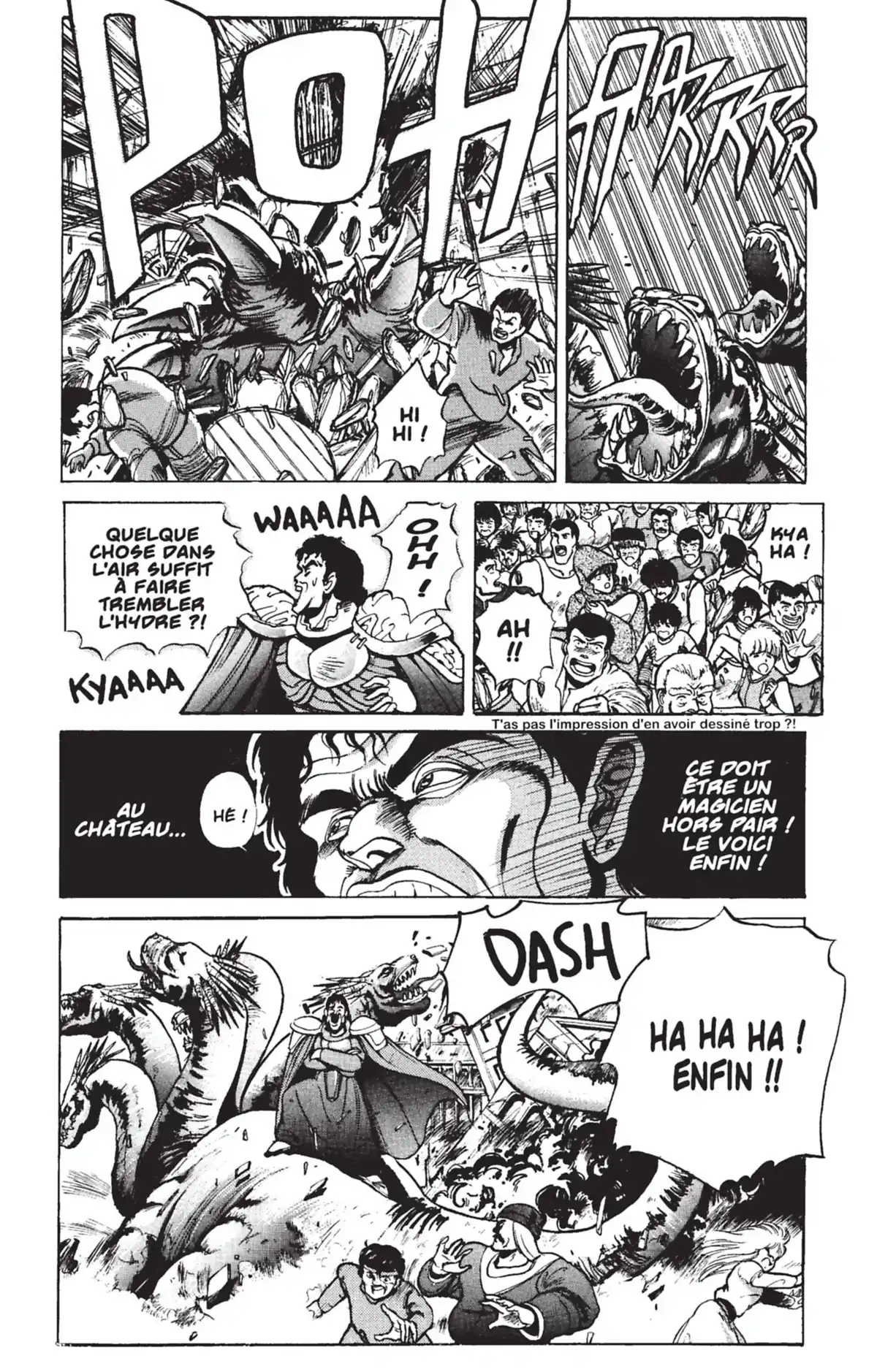 Bastard !! Volume 1 page 85