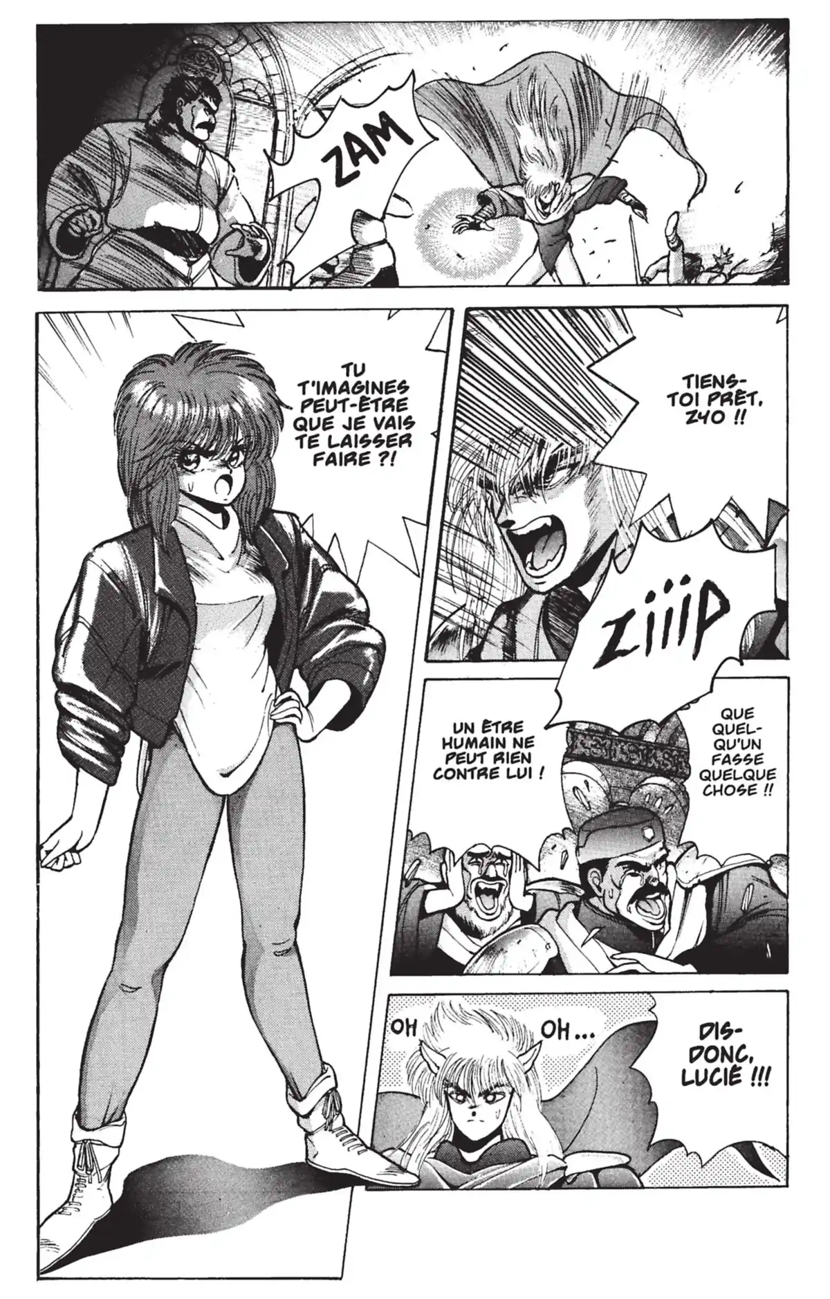Bastard !! Volume 1 page 86