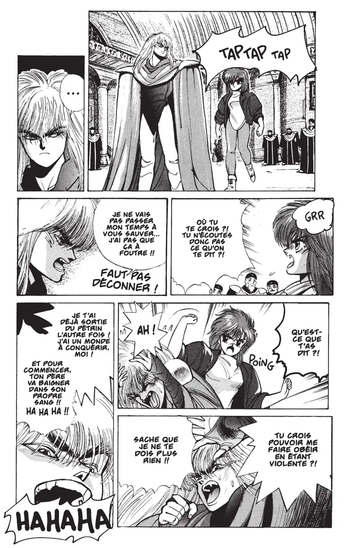Bastard !! Volume 1 page 87