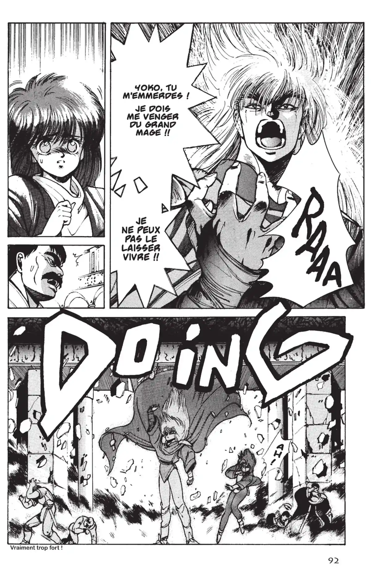 Bastard !! Volume 1 page 89