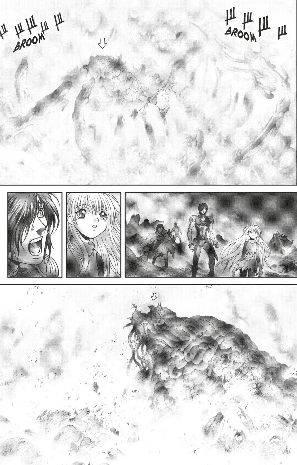 Bastard !! Volume 26 page 40