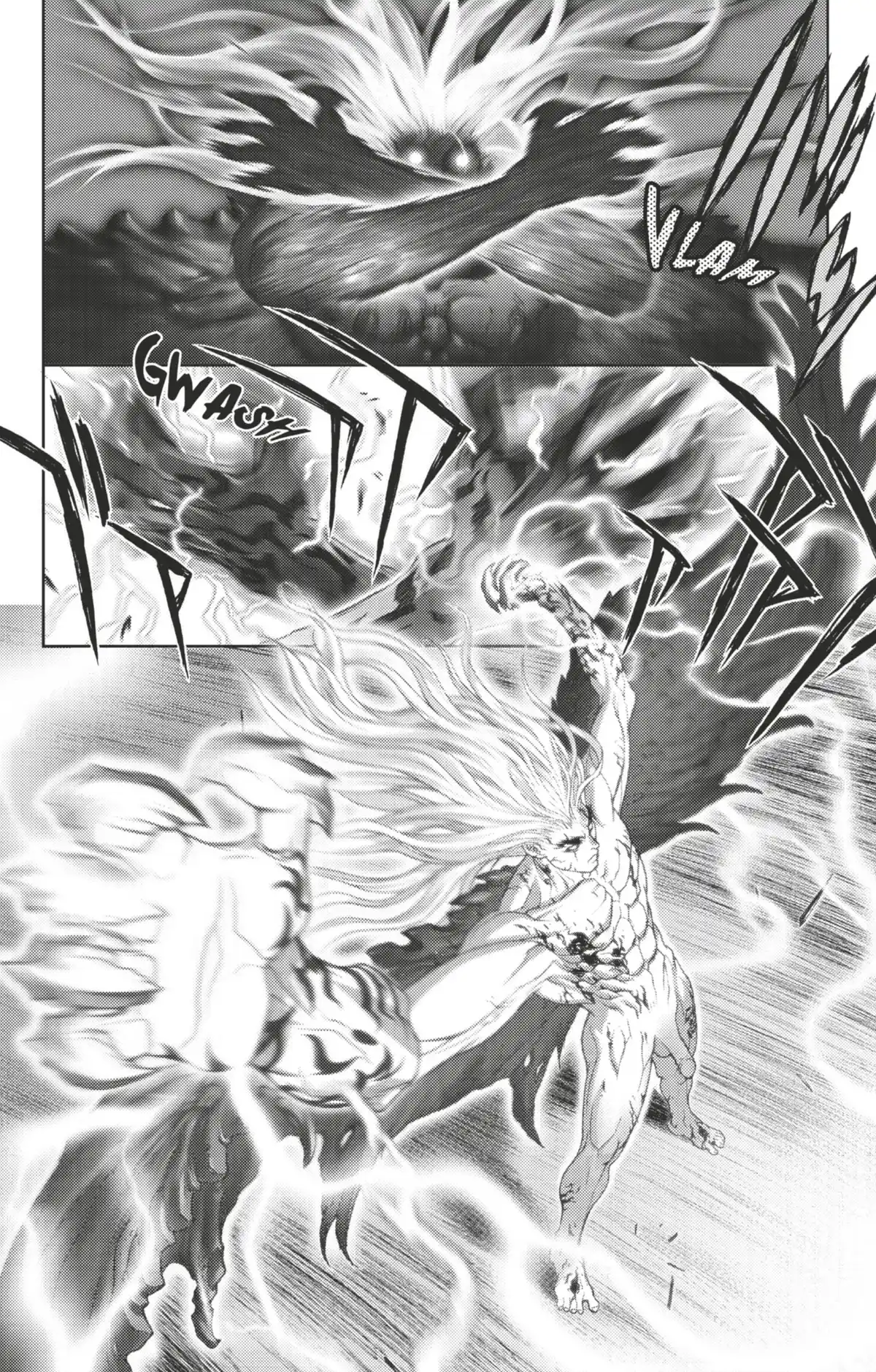 Bastard !! Volume 26 page 45