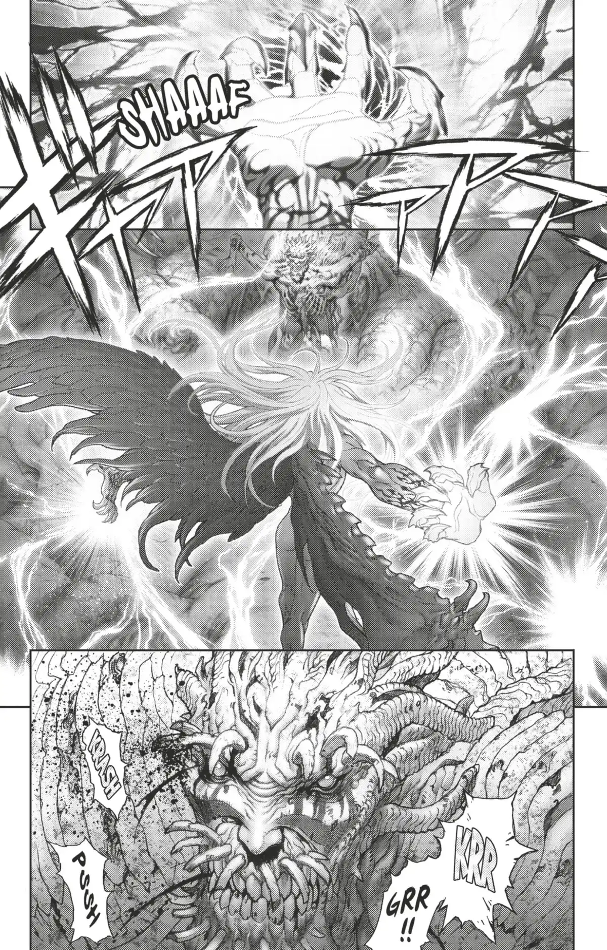 Bastard !! Volume 26 page 46