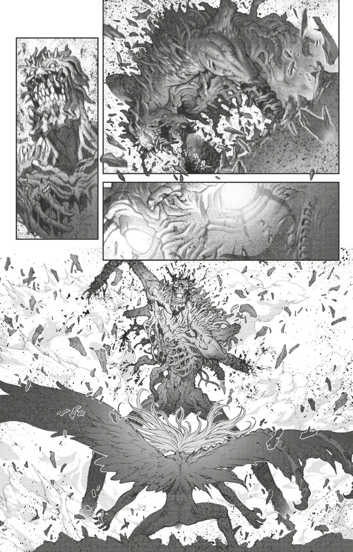 Bastard !! Volume 26 page 51