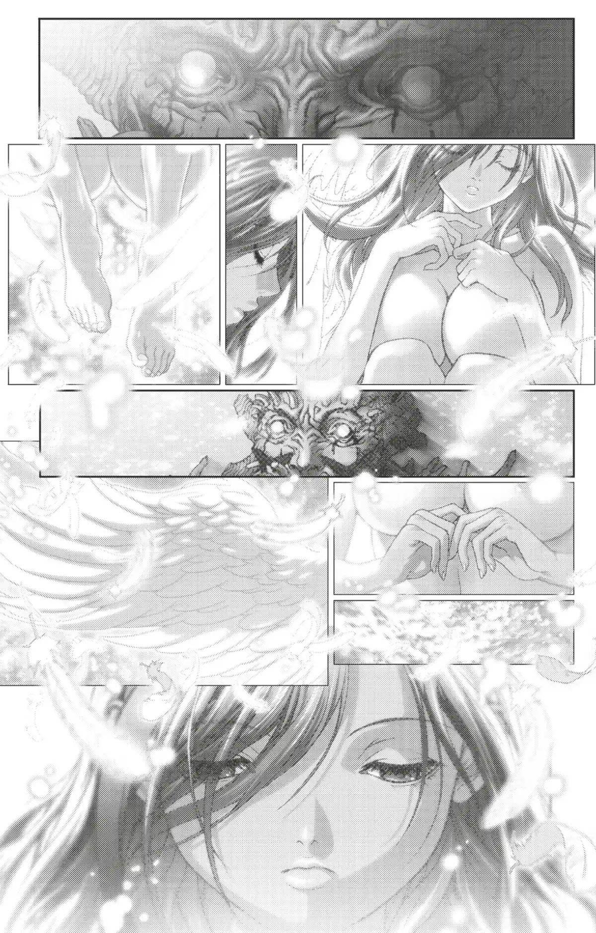 Bastard !! Volume 26 page 60