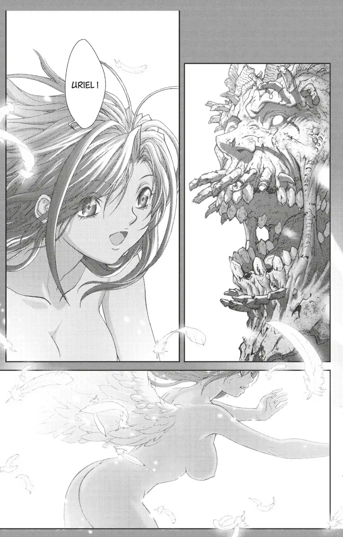 Bastard !! Volume 26 page 64