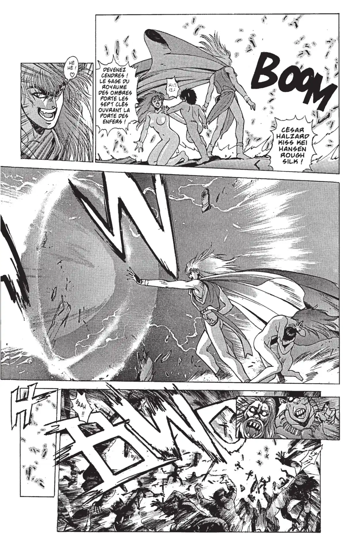 Bastard !! Volume 10 page 49
