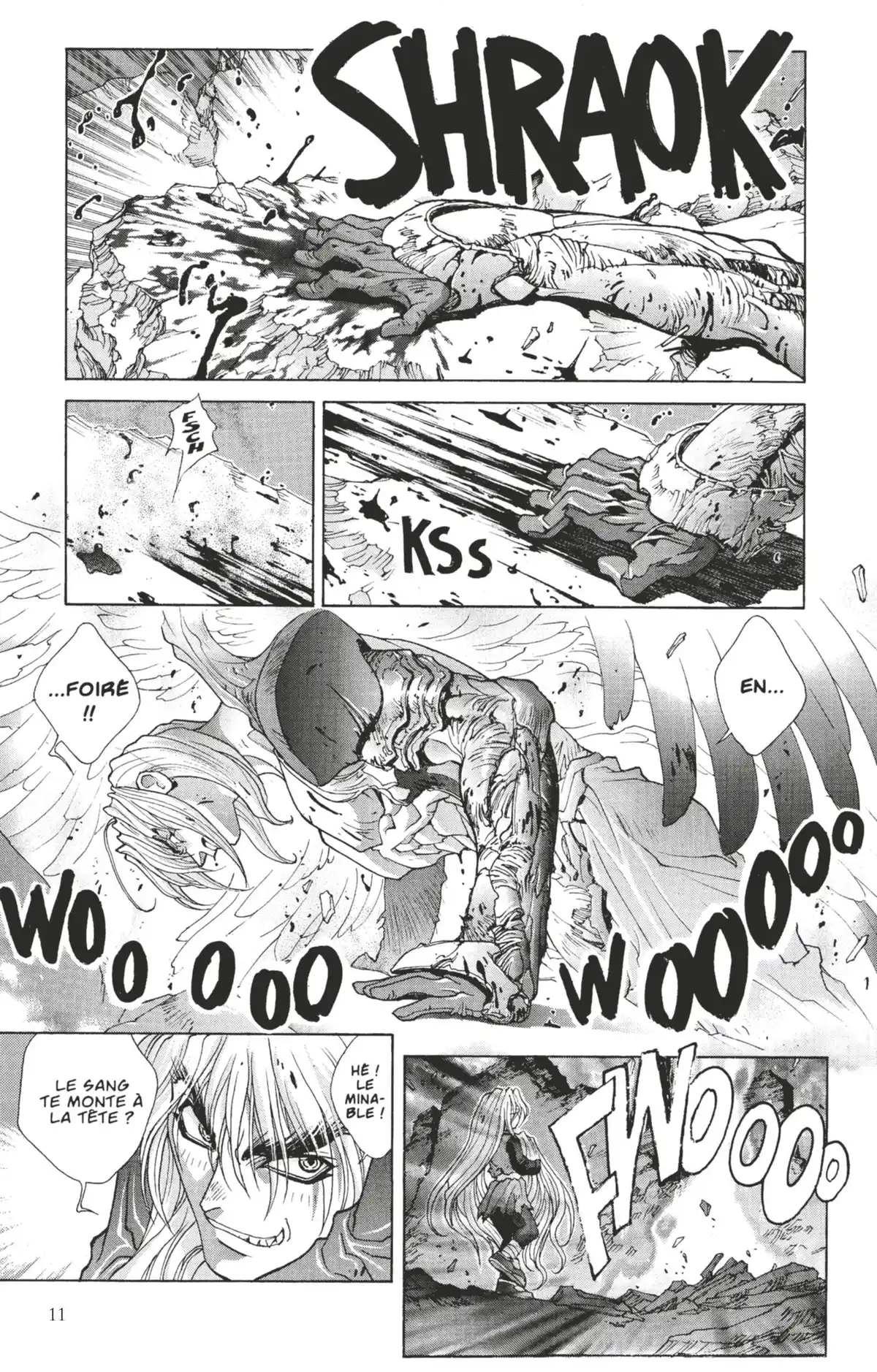 Bastard !! Volume 20 page 10