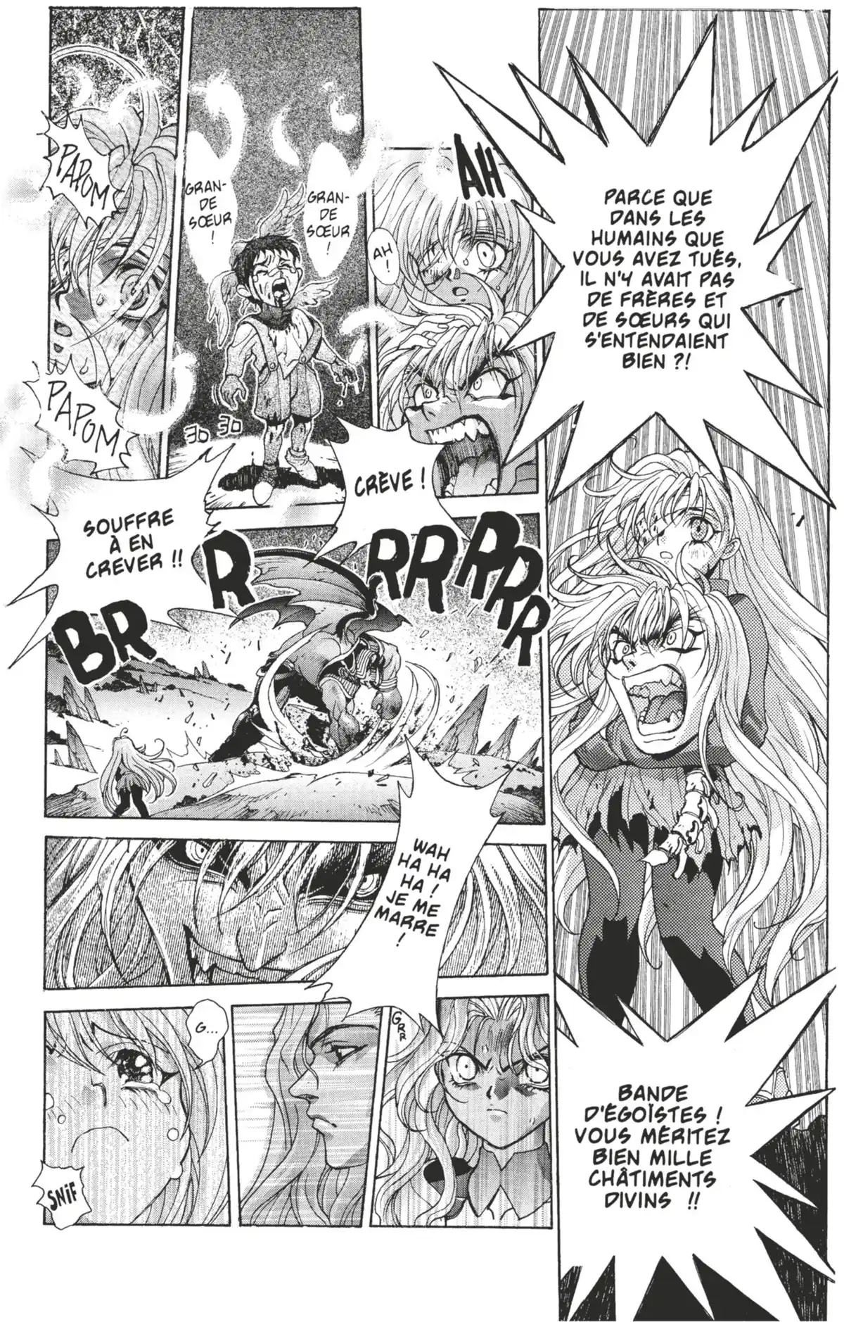 Bastard !! Volume 20 page 103
