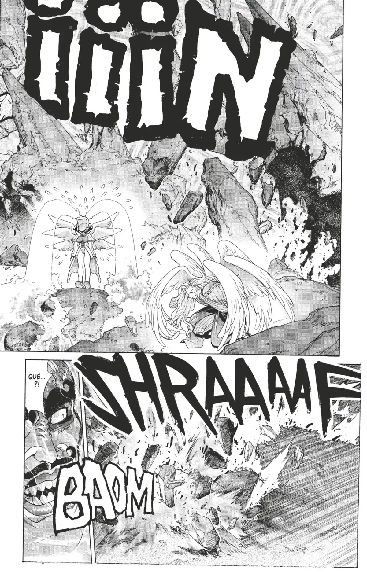 Bastard !! Volume 20 page 121