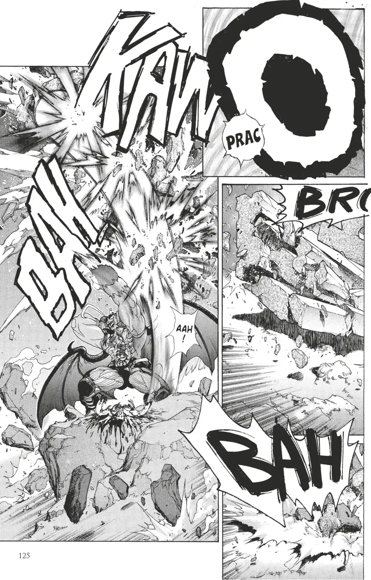 Bastard !! Volume 20 page 124
