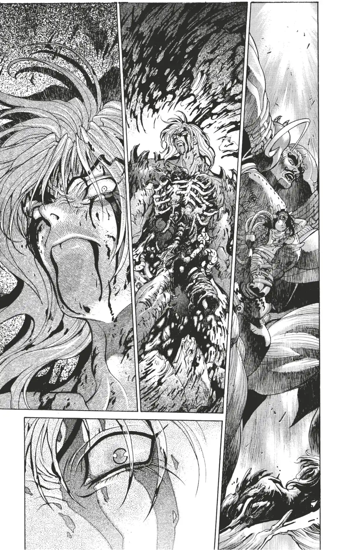 Bastard !! Volume 20 page 126
