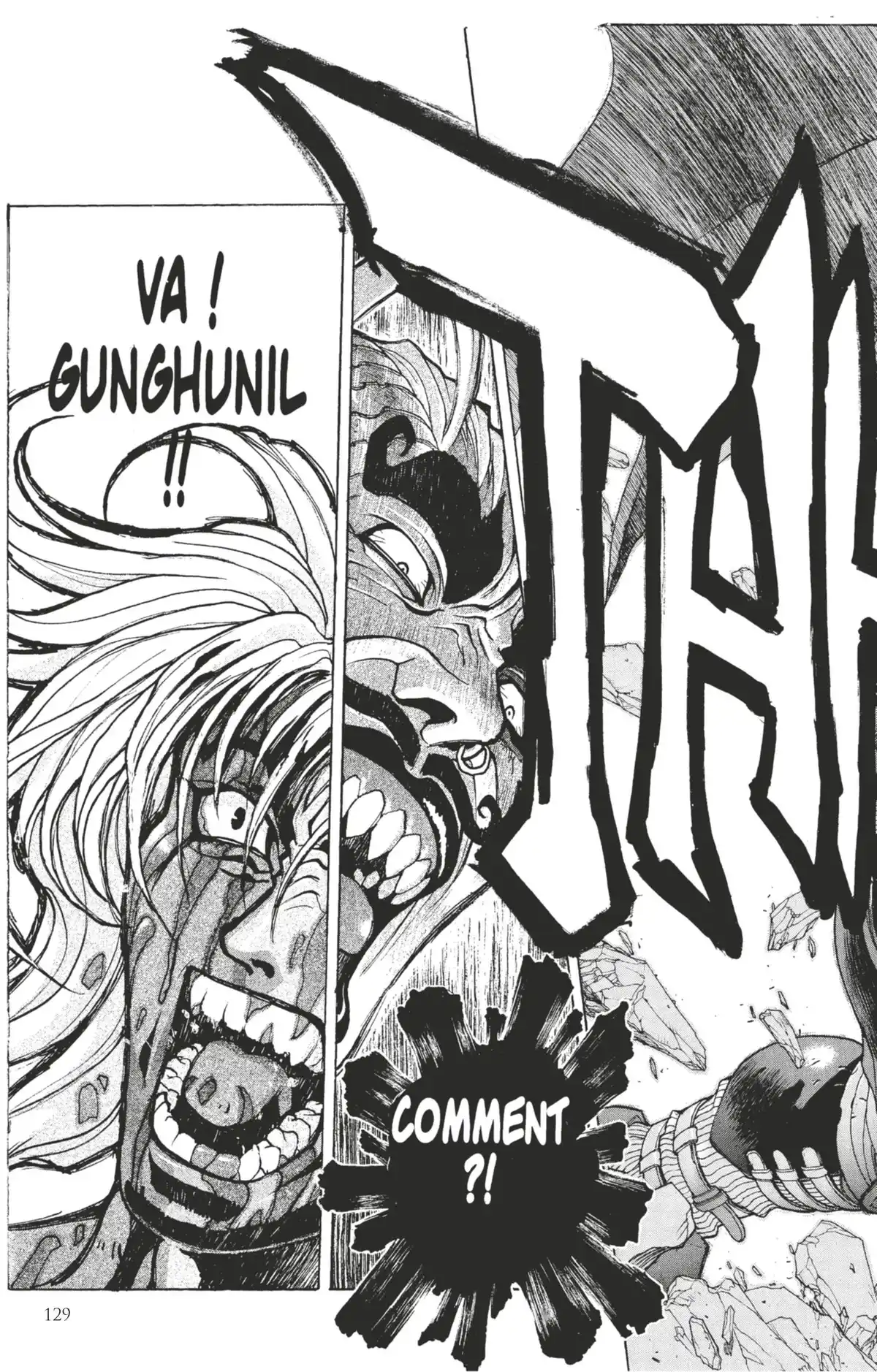 Bastard !! Volume 20 page 128