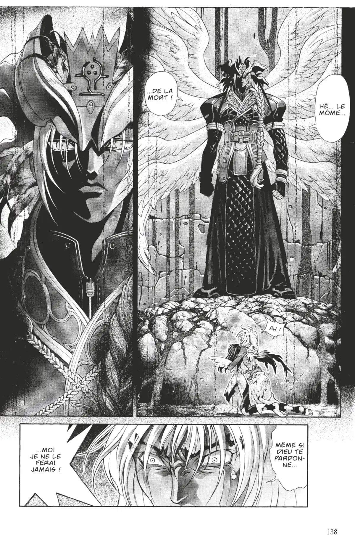 Bastard !! Volume 20 page 137