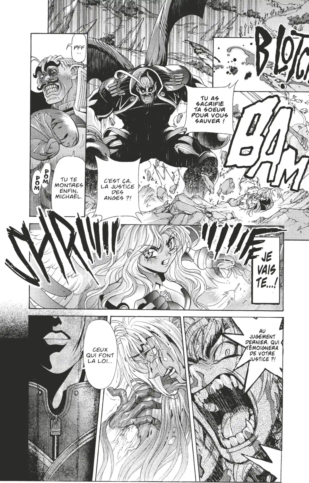 Bastard !! Volume 20 page 139