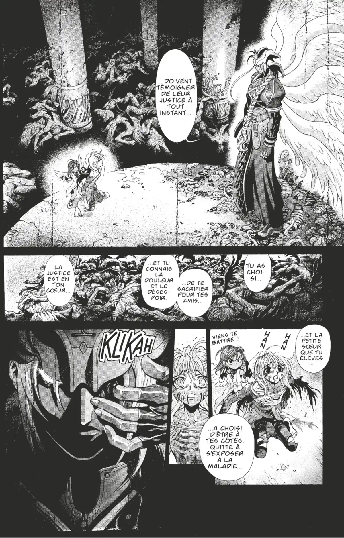 Bastard !! Volume 20 page 140