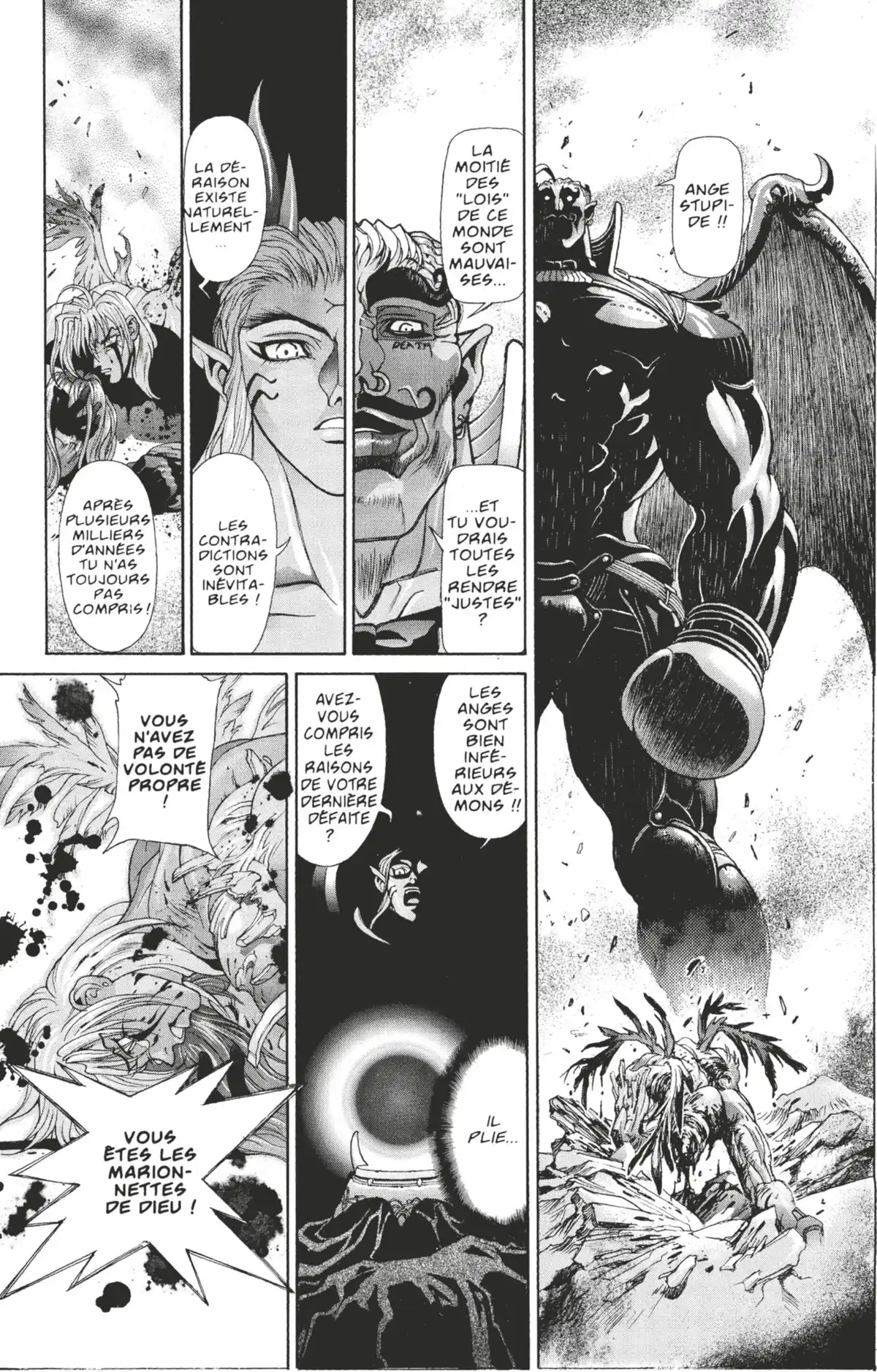 Bastard !! Volume 20 page 143