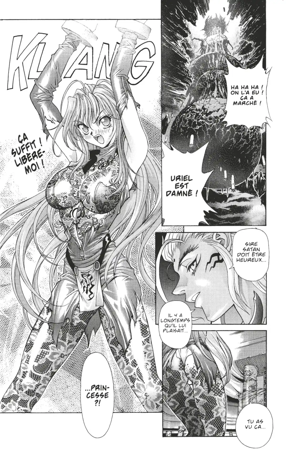 Bastard !! Volume 20 page 146