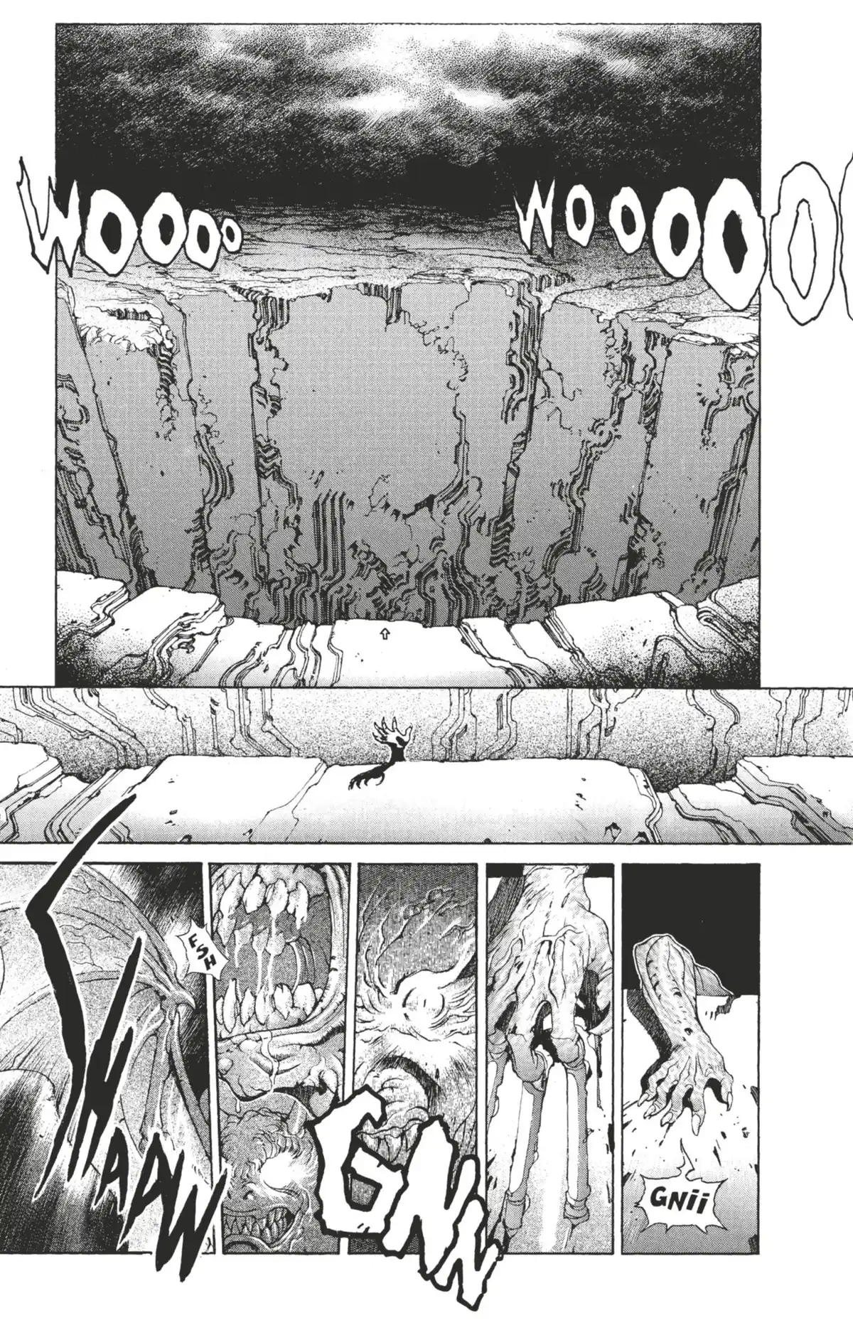Bastard !! Volume 20 page 148