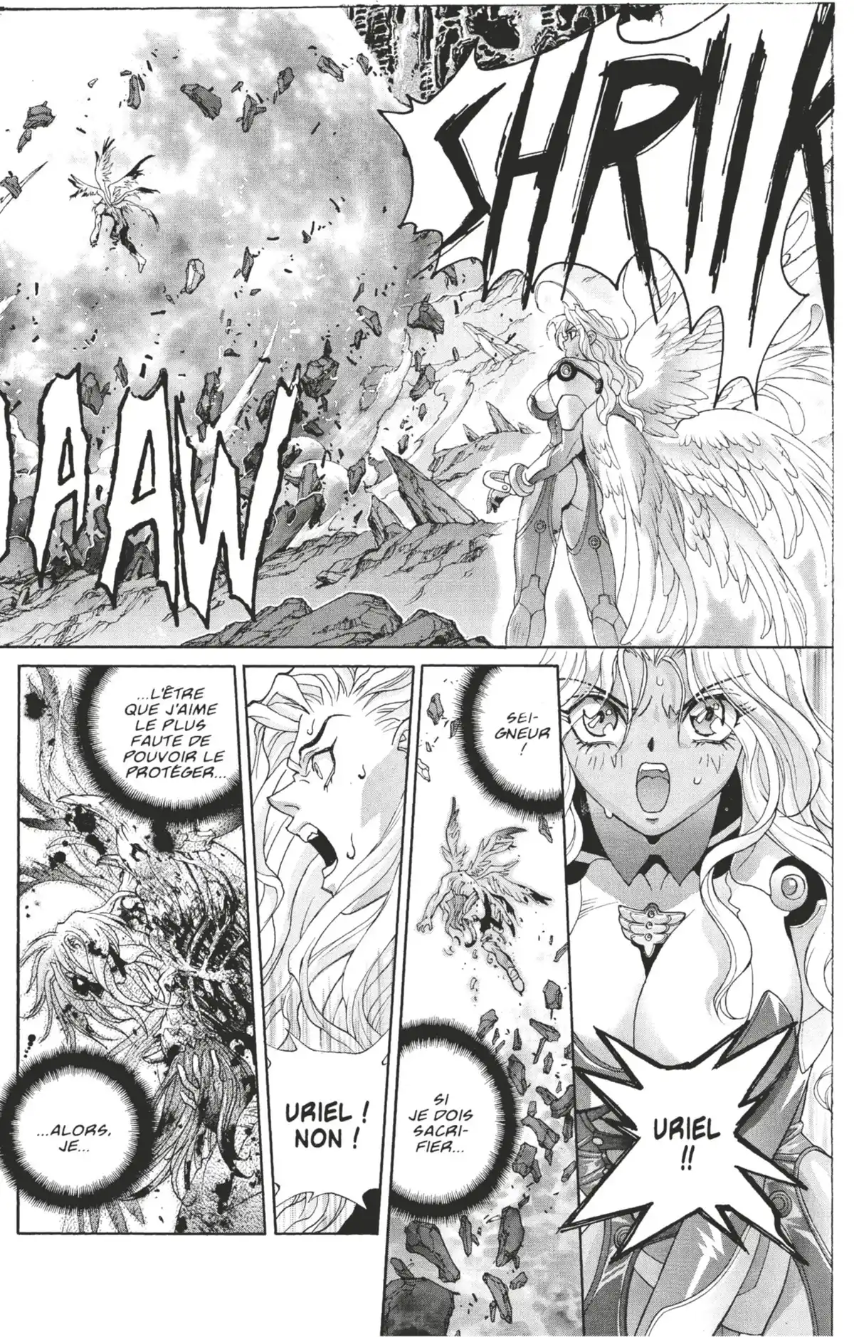 Bastard !! Volume 20 page 153
