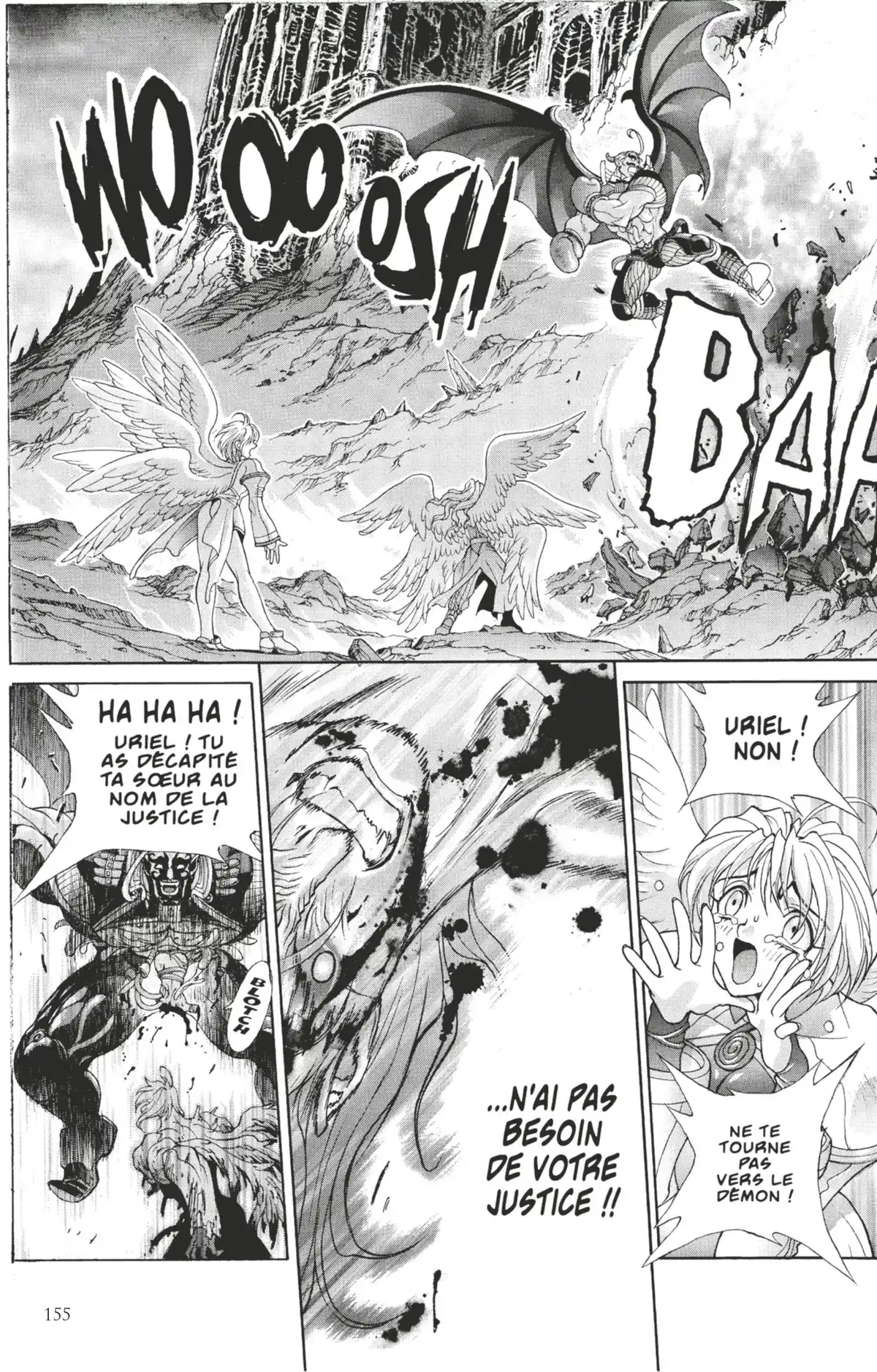 Bastard !! Volume 20 page 154